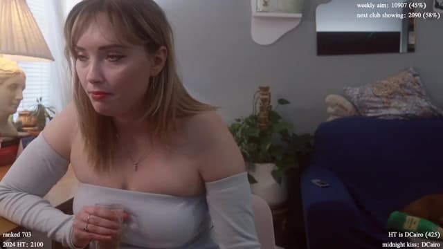 Gallery image thumbnail from Femme's myfreecams stream on, 01/30/2024, 19:13 image 17 of 20