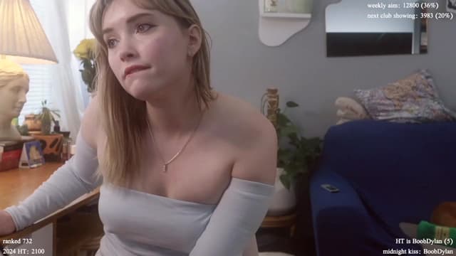 Gallery image thumbnail from Femme's myfreecams stream on, 01/30/2024, 19:13 image 3 of 20