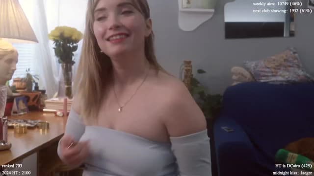 Gallery image thumbnail from Femme's myfreecams stream on, 01/30/2024, 19:13 image 20 of 20