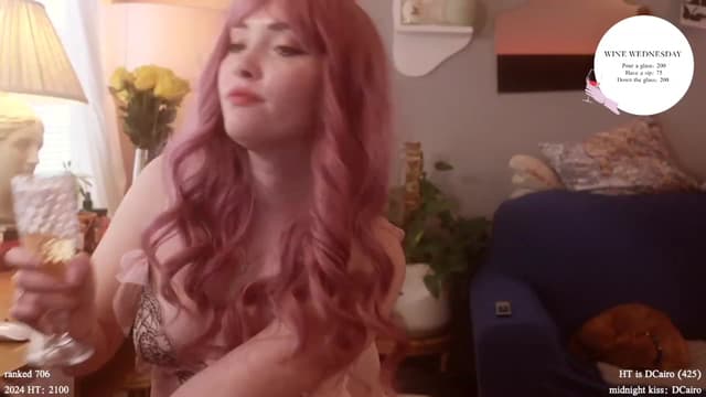 Gallery image thumbnail from Femme's myfreecams stream on, 01/31/2024, 20:20 image 17 of 20