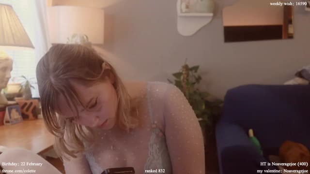 Gallery image thumbnail from Femme's myfreecams stream on, 02/13/2024, 18:59 image 13 of 20