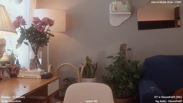 Gallery image thumbnail from Femme's myfreecams stream on, 02/26/2024, 17:53 image 20 of 20