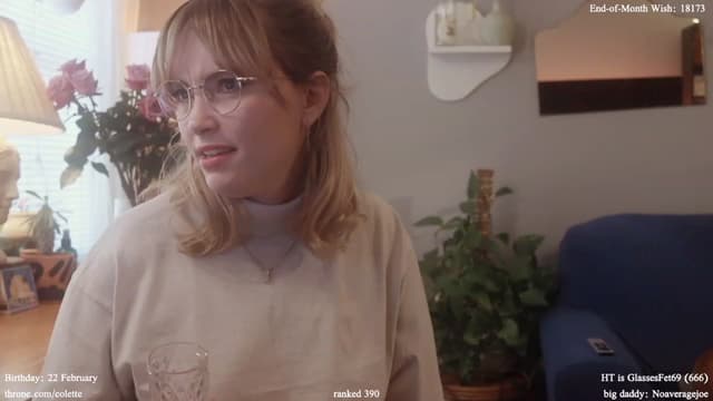 Gallery image thumbnail from Femme's myfreecams stream on, 02/26/2024, 17:53 image 18 of 20
