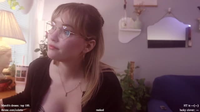 Gallery image thumbnail from Femme's myfreecams stream on, 03/01/2024, 18:49 image 5 of 20