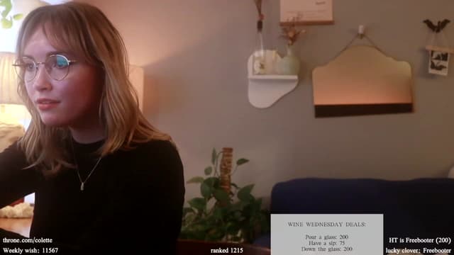 Gallery image thumbnail from Femme's myfreecams stream on, 03/06/2024, 20:06 image 20 of 20