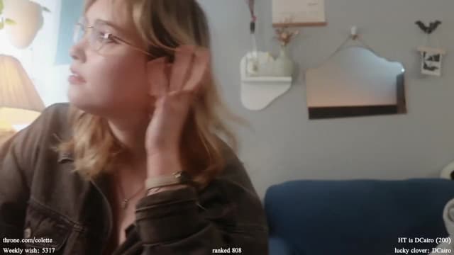 Gallery image thumbnail from Femme's myfreecams stream on, 03/07/2024, 19:43 image 19 of 20