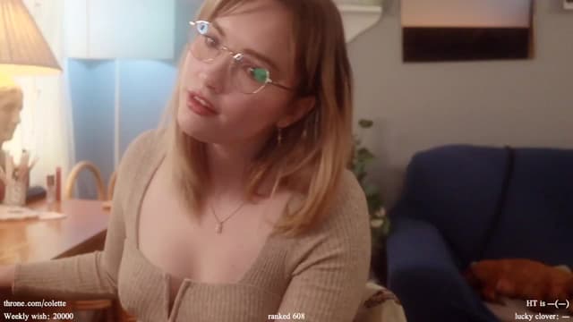 Gallery image thumbnail from Femme's myfreecams stream on, 03/18/2024, 17:04 image 1 of 20