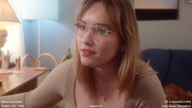 Gallery image thumbnail from Femme's myfreecams stream on, 03/18/2024, 18:09 image 9 of 20