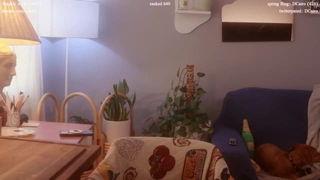 Gallery image thumbnail from Femme's myfreecams stream on, 03/21/2024, 16:42 image 7 of 20