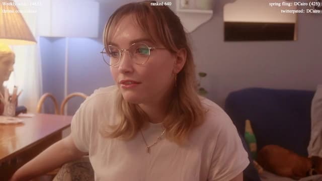 Gallery image thumbnail from Femme's myfreecams stream on, 03/21/2024, 16:42 image 2 of 20