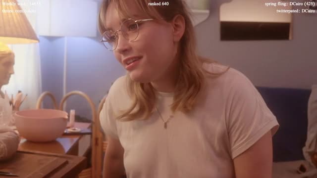 Gallery image thumbnail from Femme's myfreecams stream on, 03/21/2024, 16:42 image 12 of 20