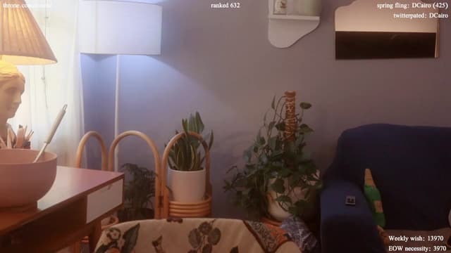 Gallery image thumbnail from Femme's myfreecams stream on, 03/21/2024, 18:32 image 4 of 20