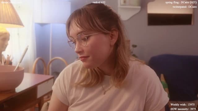 Gallery image thumbnail from Femme's myfreecams stream on, 03/21/2024, 18:32 image 2 of 20