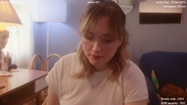 Gallery image thumbnail from Femme's myfreecams stream on, 03/21/2024, 18:32 image 20 of 20
