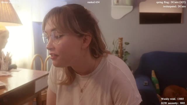 Gallery image thumbnail from Femme's myfreecams stream on, 03/21/2024, 19:27 image 11 of 20