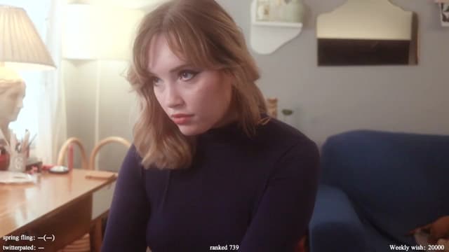 Gallery image thumbnail from Femme's myfreecams stream on, 03/25/2024, 18:54 image 1 of 20