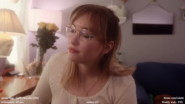 Gallery image thumbnail from Femme's myfreecams stream on, 03/28/2024, 19:07 image 9 of 20