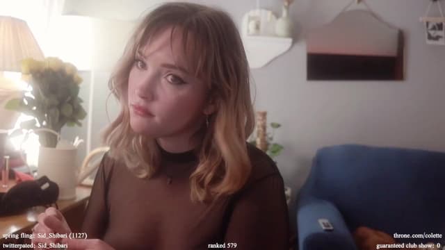 Gallery image thumbnail from Femme's myfreecams stream on, 03/29/2024, 20:52 image 4 of 20