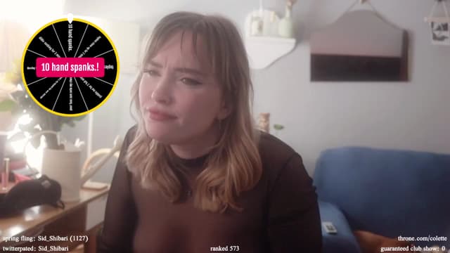 Gallery image thumbnail from Femme's myfreecams stream on, 03/29/2024, 20:52 image 14 of 20
