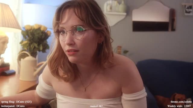 Gallery image thumbnail from Femme's myfreecams stream on, 04/02/2024, 16:43 image 14 of 20