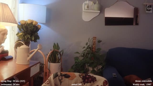 Gallery image thumbnail from Femme's myfreecams stream on, 04/02/2024, 16:43 image 19 of 20