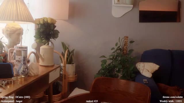 Gallery image thumbnail from Femme's myfreecams stream on, 04/04/2024, 21:01 image 12 of 20