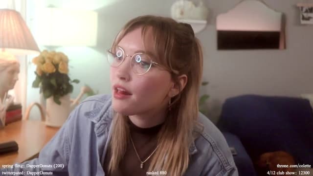 Gallery image thumbnail from Femme's myfreecams stream on, 04/11/2024, 19:42 image 11 of 20
