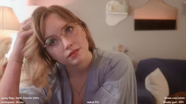 Gallery image thumbnail from Femme's myfreecams stream on, 04/17/2024, 17:41 image 19 of 20