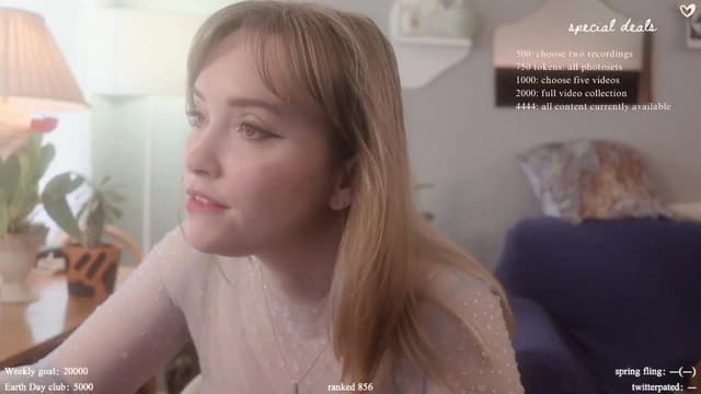 Gallery image thumbnail from Femme's myfreecams stream on, 04/22/2024, 20:09 image 2 of 20