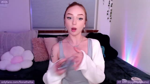 Gallery image thumbnail from Fiona's myfreecams stream on, 04/04/2023, 09:23 image 17 of 20