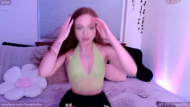 Gallery image thumbnail from Fiona's myfreecams stream on, 04/23/2023, 04:55 image 2 of 20