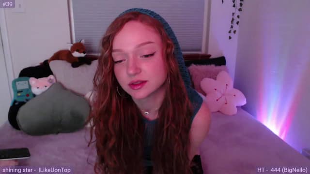 Gallery image thumbnail from Fiona's myfreecams stream on, 01/02/2024, 08:04 image 7 of 20