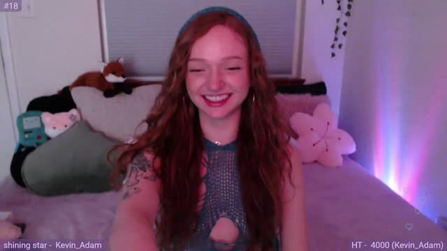 Gallery image thumbnail from Fiona's myfreecams stream on, 01/02/2024, 08:52 image 11 of 20