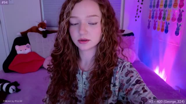 Gallery image thumbnail from Fiona's myfreecams stream on, 03/27/2024, 09:24 image 8 of 20