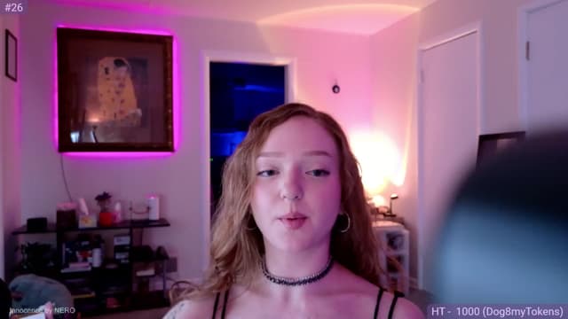 Gallery image thumbnail from Fiona's myfreecams stream on, 04/01/2024, 10:19 image 8 of 20