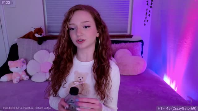 Gallery image thumbnail from Fiona's myfreecams stream on, 04/09/2024, 06:06 image 6 of 20