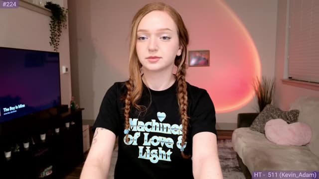 Gallery image thumbnail from Fiona's myfreecams stream on, 05/02/2024, 08:50 image 16 of 20