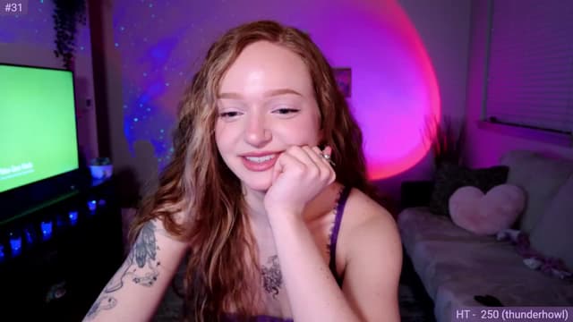 Gallery image thumbnail from Fiona's myfreecams stream on, 05/08/2024, 08:21 image 8 of 20