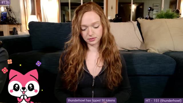 Gallery image thumbnail from Fiona's myfreecams stream on, 05/29/2024, 09:24 image 3 of 20