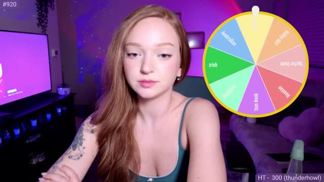 Gallery image thumbnail from Fiona's myfreecams stream on, 06/05/2024, 07:46 image 14 of 20