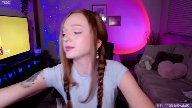 Gallery image thumbnail from Fiona's myfreecams stream on, 06/07/2024, 08:02 image 13 of 20