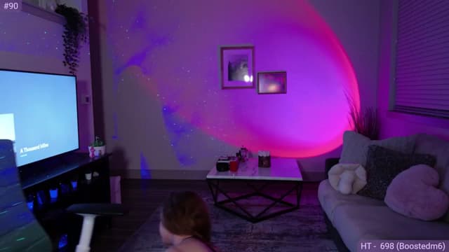 Gallery image thumbnail from Fiona's myfreecams stream on, 07/09/2024, 10:35 image 14 of 20