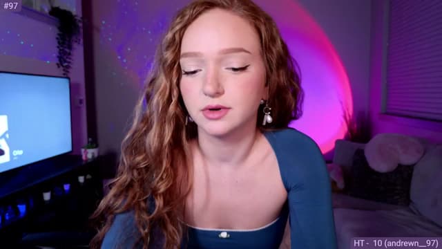 Gallery image thumbnail from Fiona's myfreecams stream on, 07/19/2024, 09:58 image 1 of 20