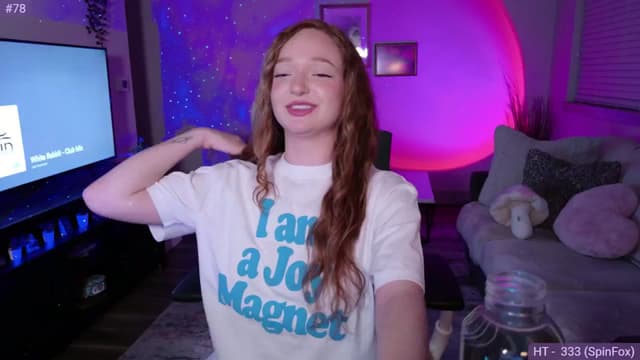 Gallery image thumbnail from Fiona's myfreecams stream on, 07/23/2024, 10:12 image 9 of 20