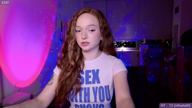 Gallery image thumbnail from Fiona's myfreecams stream on, 09/03/2024, 10:01 image 2 of 20