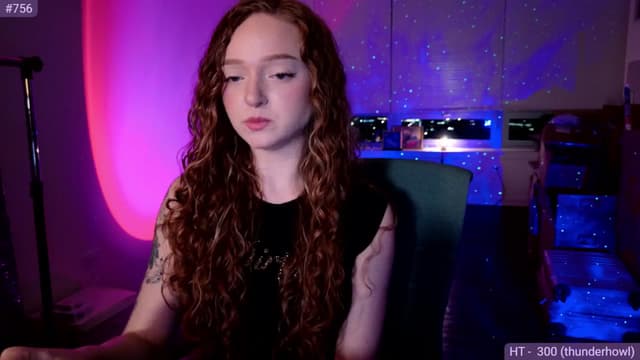 Gallery image thumbnail from Fiona's myfreecams stream on, 09/11/2024, 09:01 image 9 of 20
