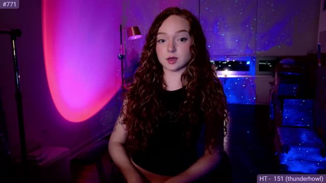 Gallery image thumbnail from Fiona's myfreecams stream on, 09/11/2024, 09:01 image 7 of 20
