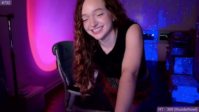 Gallery image thumbnail from Fiona's myfreecams stream on, 09/11/2024, 09:01 image 13 of 20