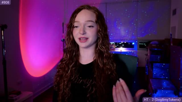 Gallery image thumbnail from Fiona's myfreecams stream on, 09/11/2024, 09:01 image 1 of 20