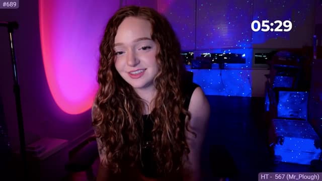 Gallery image thumbnail from Fiona's myfreecams stream on, 09/11/2024, 09:01 image 16 of 20